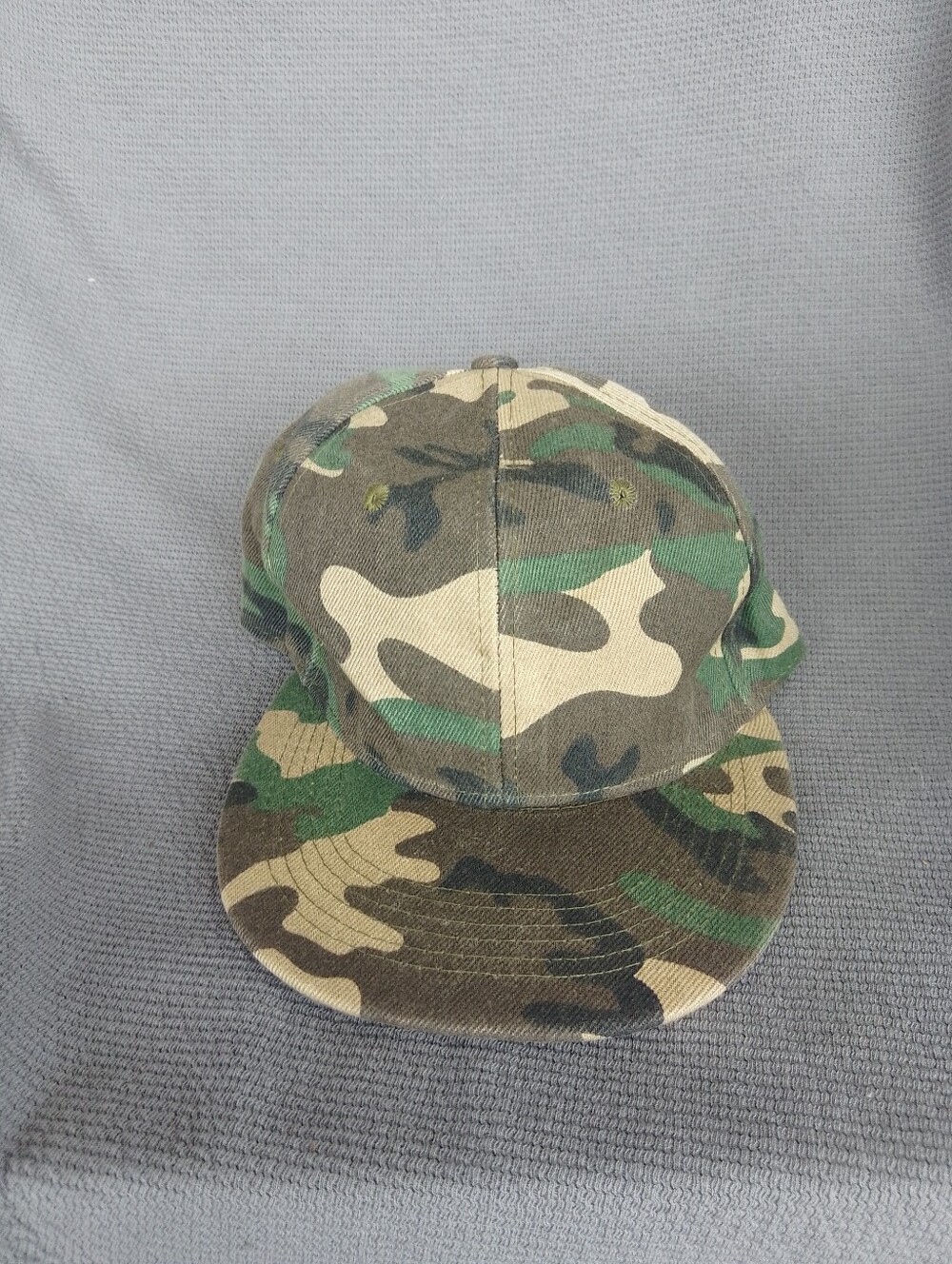 Camouflage Cap